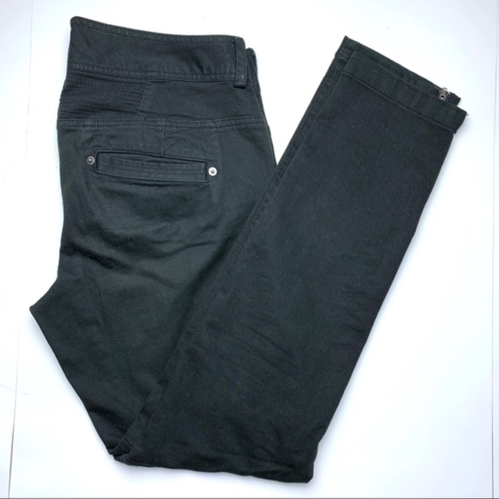 Calvin Klein women's skinny fit black pants, 10
